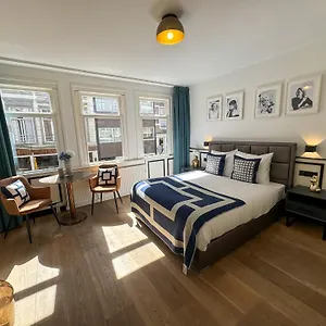 Yourbnb Haarlemmerstraat Amsterdam