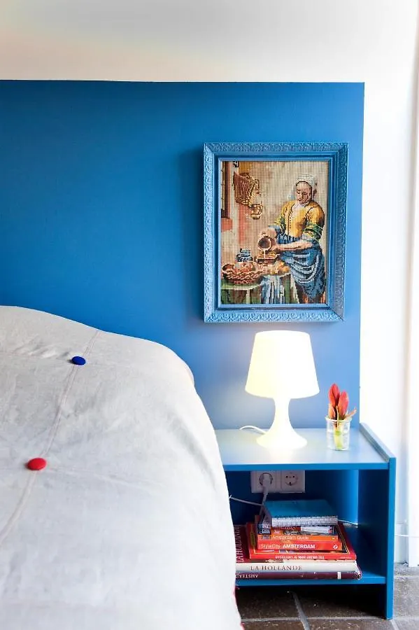 Jackie O Studio Amsterdam Bed & Breakfast